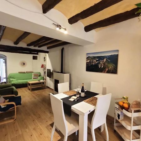 L'Agulla Prohibida Villa Cornudella de Montsant Exteriör bild