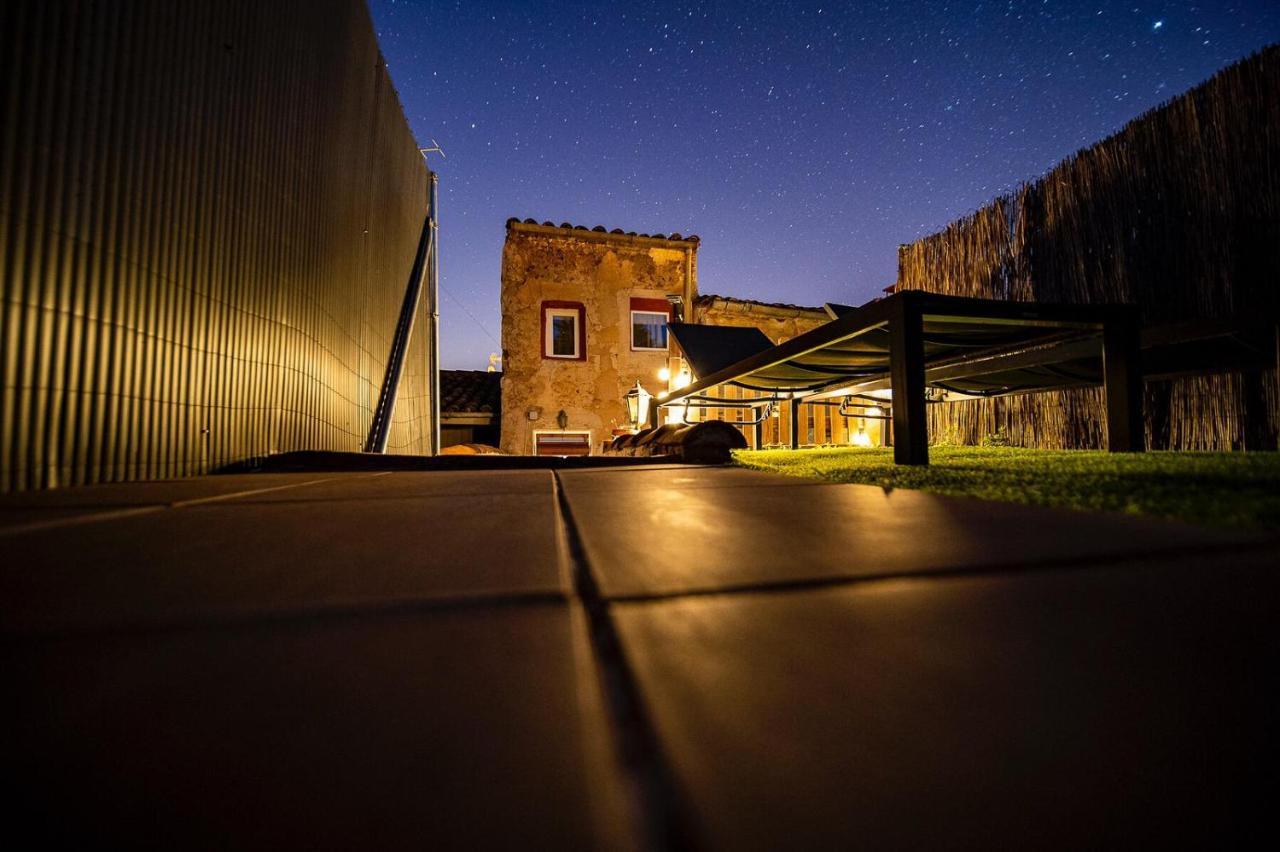 L'Agulla Prohibida Villa Cornudella de Montsant Exteriör bild